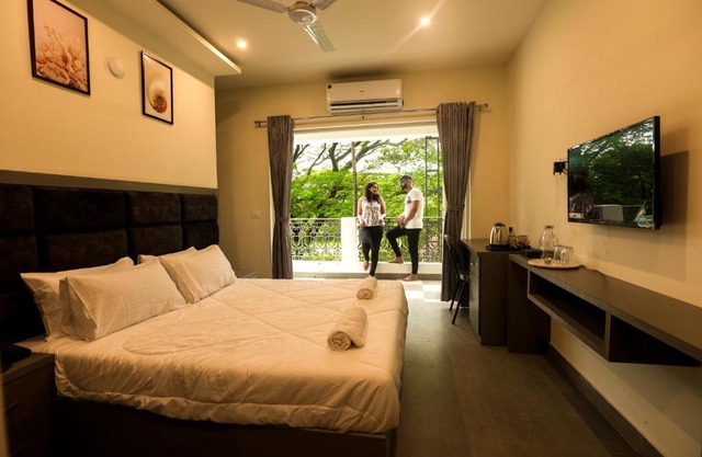 Coastal Pearl Hotel Miramar Panaji
