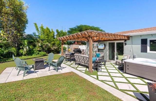 Coastal Retreat