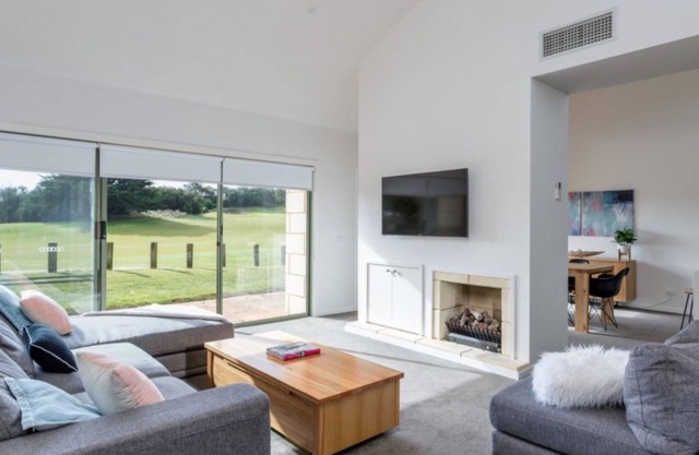 Escapada de golf en Cape Schanck