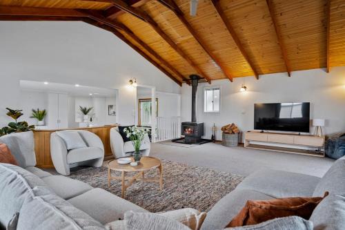Coastal Retreat