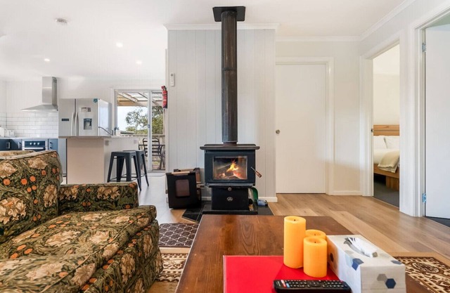 Coastal Retreat by the Beach
