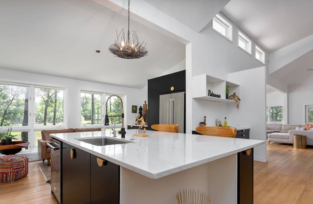Coastal Retreat