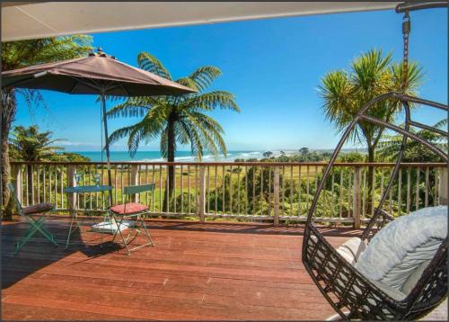 Coastal Ridge Retreat
