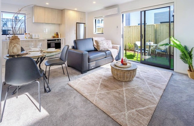 Coastal Sands Escape 1 bed 1 bath with sofa bed