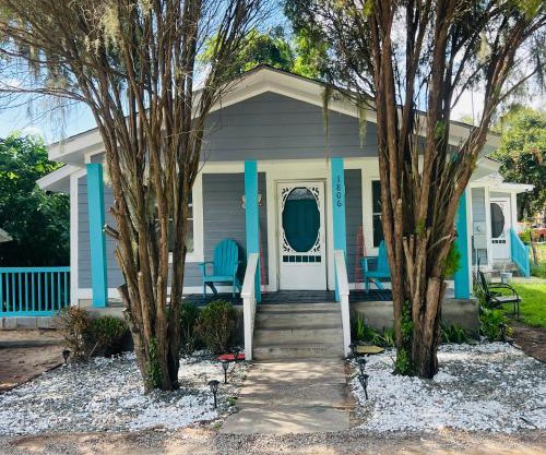 Coastal Sea Island Getaway