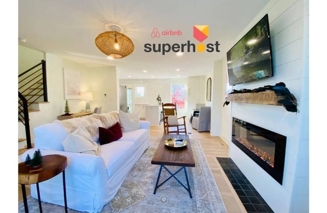 💫Coastal Style in the City - Close to Everything!💫
