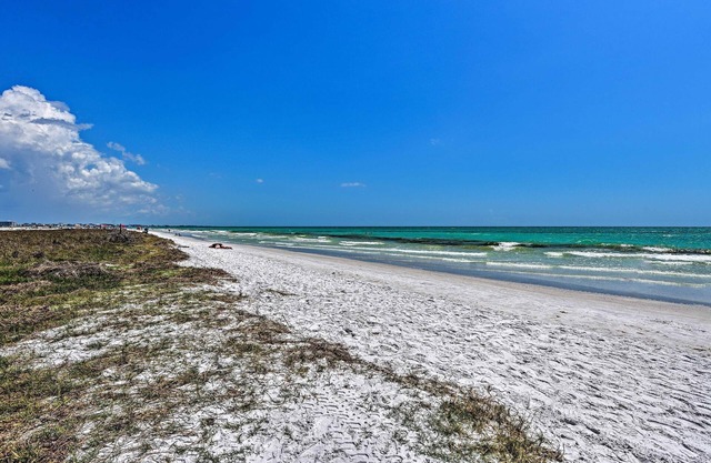 Coastal Surfside Swank by Beachside Management