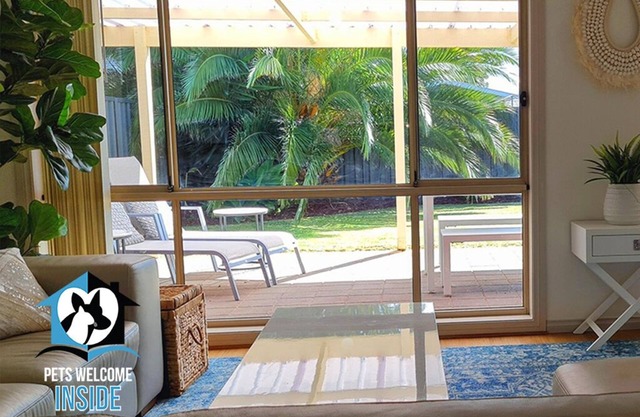 Ambiente costero 4 habitaciones, 2 baños Inicio - Corto paseo a la playa