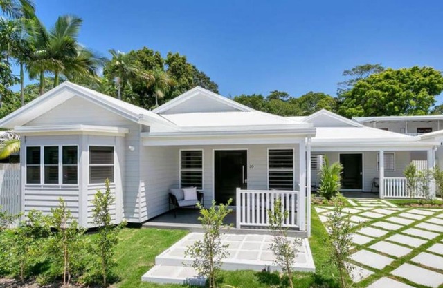 Coastal Villa