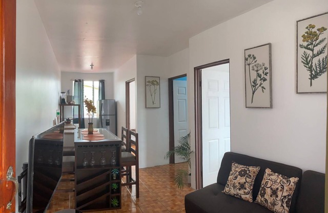 Departamento equipado ideal para vacaciones en familia, pareja o sólo