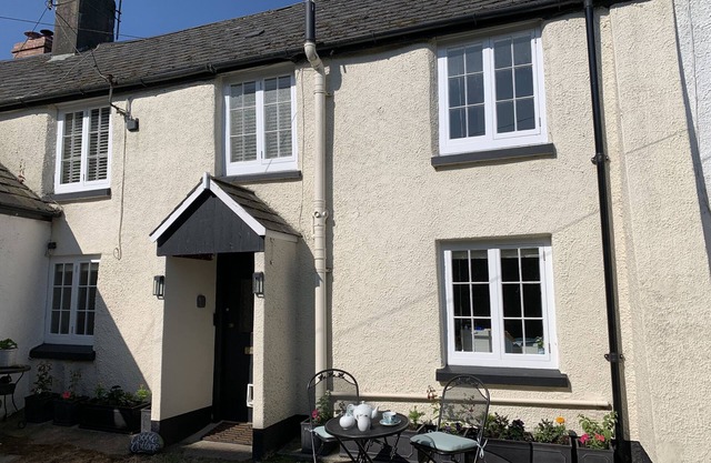Adoquín Cottage cerca de Bude