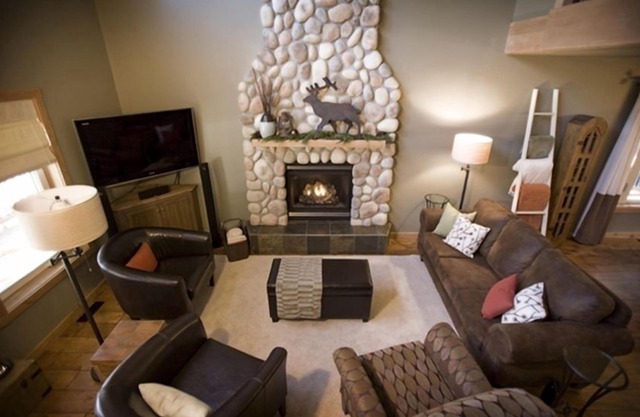 Cobblestone Cottage, Quédese 3 noches, pague 2 **, Pases de piscina Hot Springs Incl.