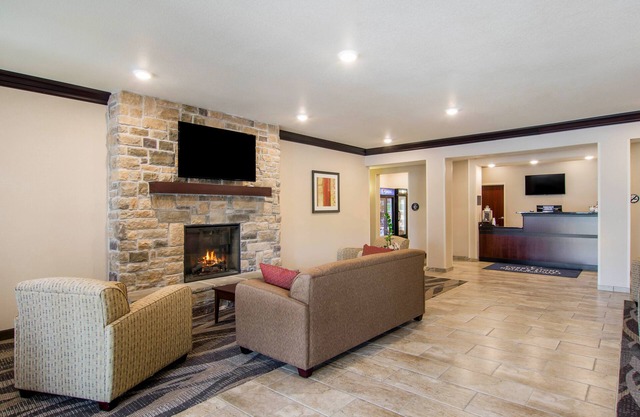 Cobblestone Hotel & Suites - Andrews