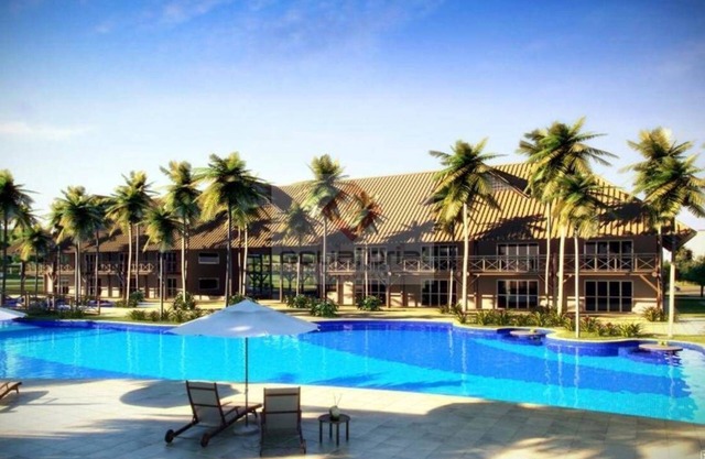 Cobertura DE Frente PRO MAR Golf Ville
