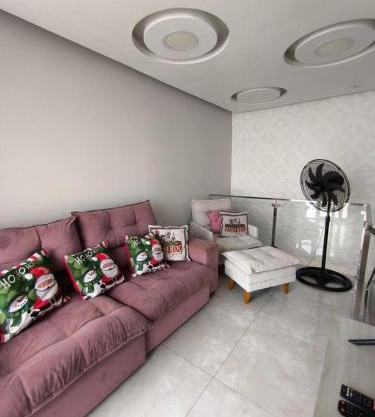 Cobertura Duplex com 4 quartos