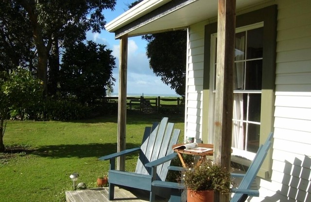 Telarañas Cottage RIVERSDALE BEACH