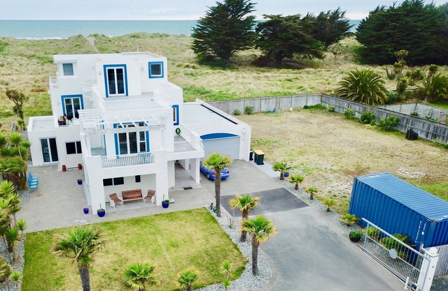 Cockle Lane Studio 1: una escapada junto a la playa, solo para ti.