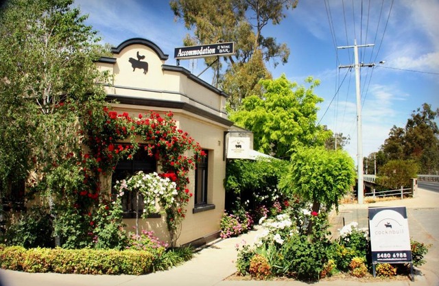 CocknBull Boutique Hotel Echuca