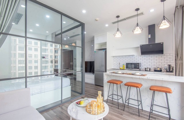 Coco Apartment Dcapital Luxury