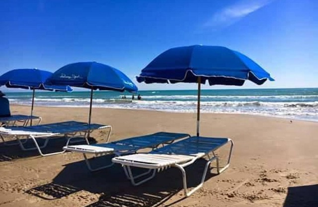 Coco Beach Hotel on South Padre Island