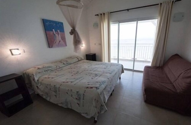 Apartamento-Premium-Baño Privado-Vista al Mar-Suite T2
