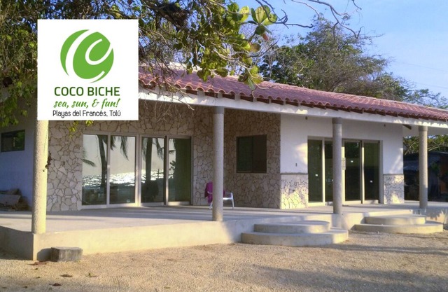 ★ Coco Biche | Playa privada + vista | Mar, sol y diversión! ★