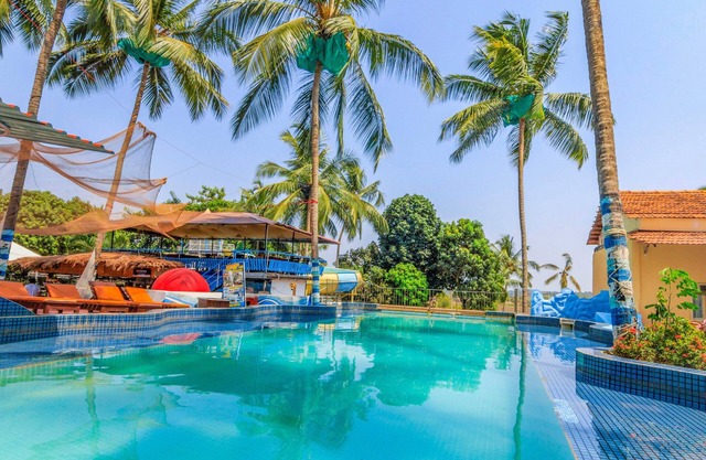 Coco Heritage Resort