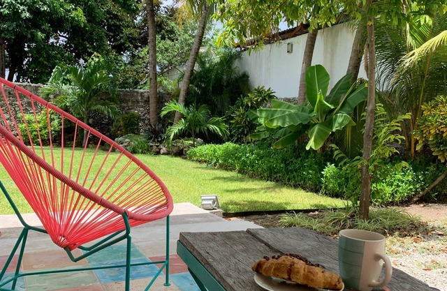 Coco Independent Apartment with Garden