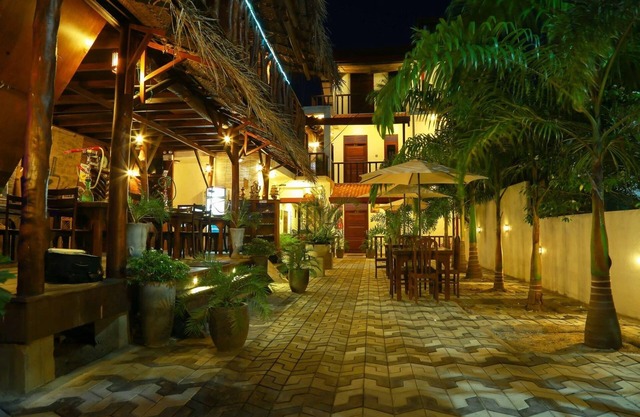Coco Palm Villa and Cabanas