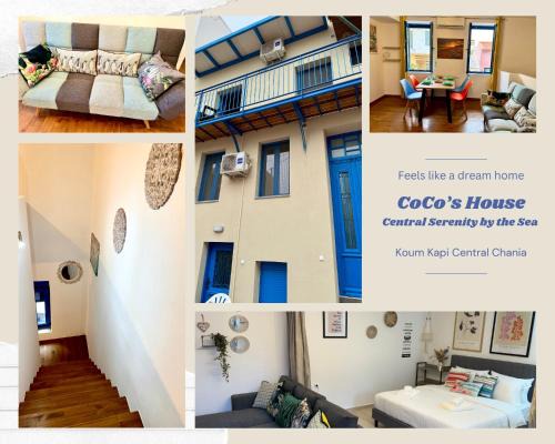CoCo's House by the sea