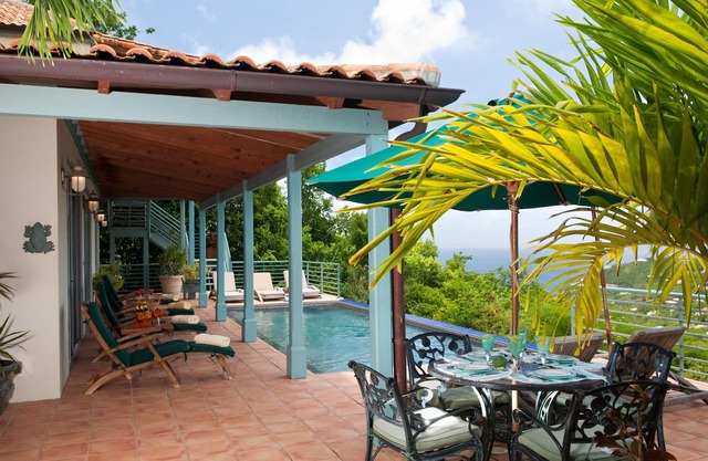 Coco Tier: ubicado en la exclusiva comunidad de Virgin Grand Estates