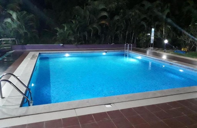 Coco Wood Retreat
