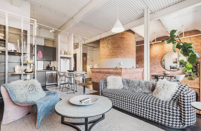 Cocoa Loft A Designer Conversion off Chapel St