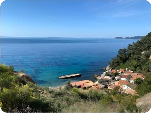 Cocon au Pradet Plage, terrasse & calme absolu