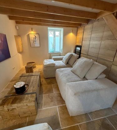 Cocon avec jacuzzi