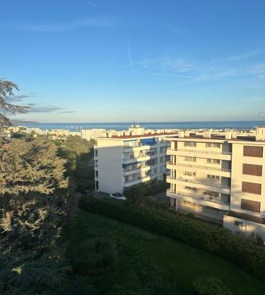 Cocon Azur avec vue panoramique sur mer - 4 chambres