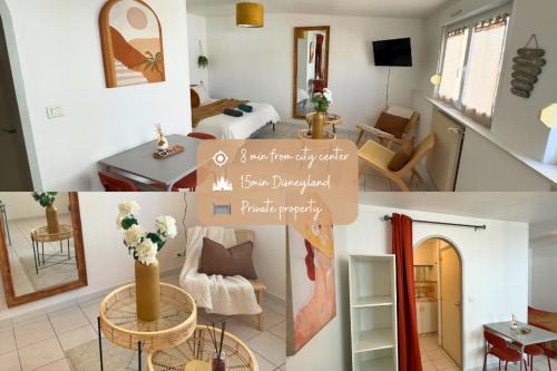 Cocon Studio proche Disneyland