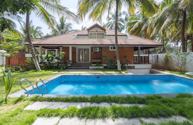 Coconest Eco village pollachi