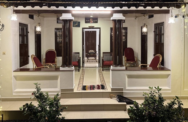 Coconut Creek Homestay