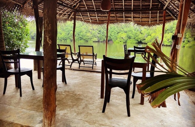 coconut island cabanas