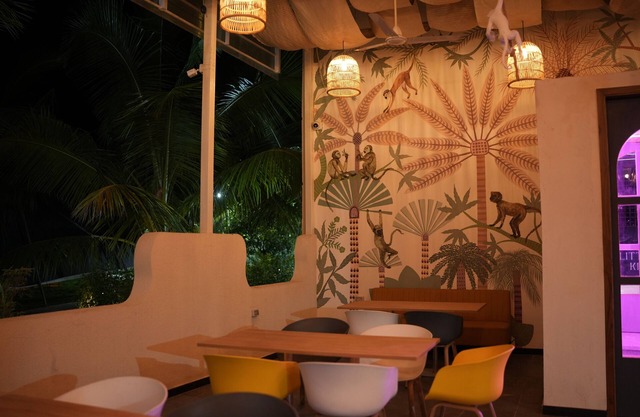 Coconut Lagoon Agro Resort