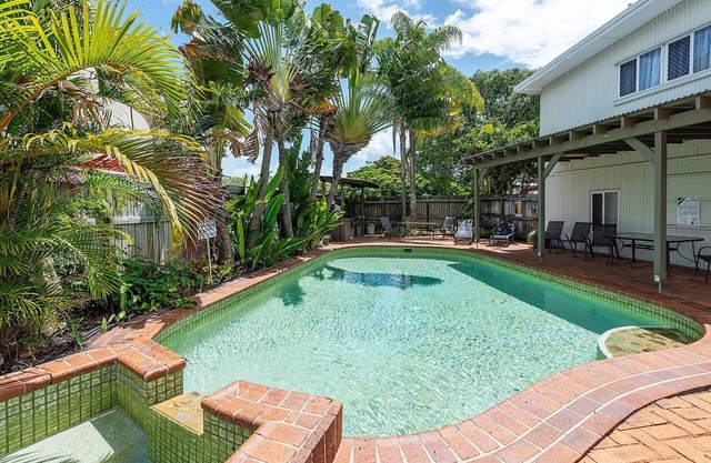 Coconut Palms Deluxe Ground Floor Apartment - CoastHM
