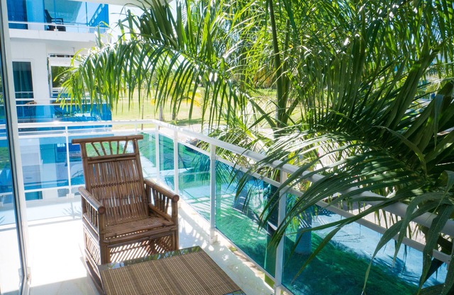 Apartamento Deluxe en la playa Coconut Paradise