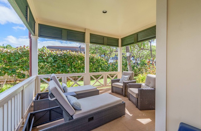 Coconut Plantation 1078-1: Bright 3BR Beach Home Steps from Ko Olina Attractions