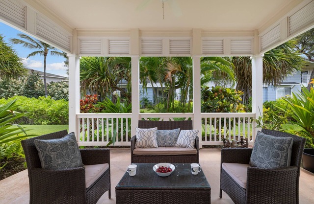 Coconut Plantation 1192-2 by Gather w/ Pools, Lanai & Walk to Beach