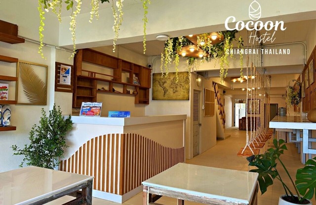 Cocoon Chiang Rai City - Co-Living, Co-Working, Co-Bedding