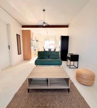 Cocoon d'Argenteuil - city center, close to Paris & SNCF train station