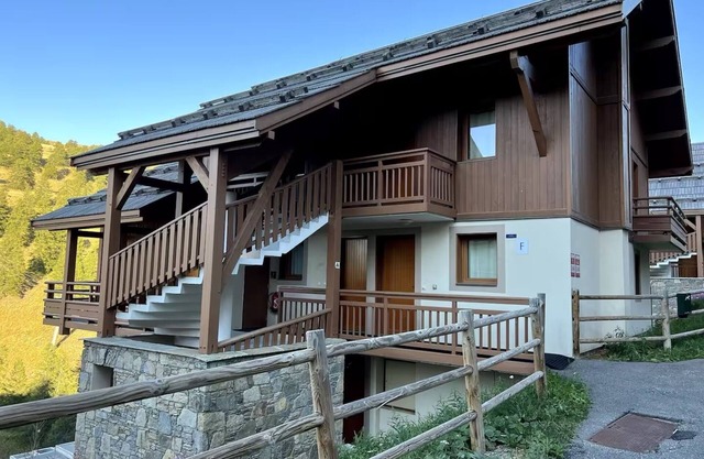 Cocoon of Rennes at the foot of the slopes