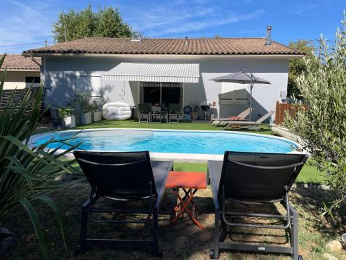 Cocooning chez Sabine
