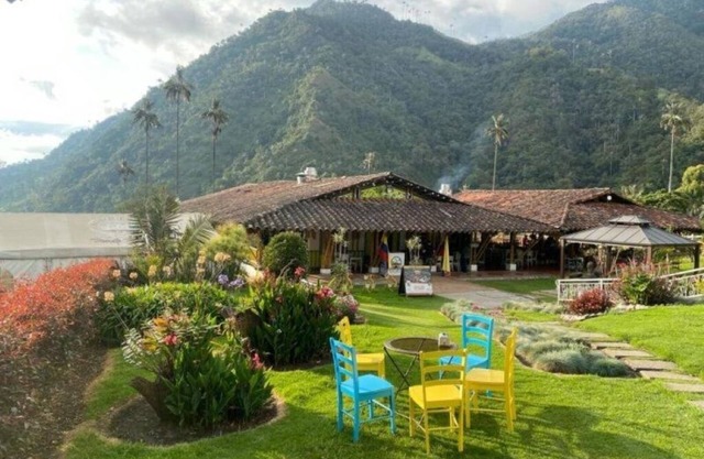 Cabaña Valle del Cocora